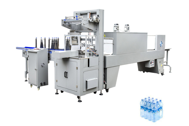 Film Heat Shrink Wrapping Machine