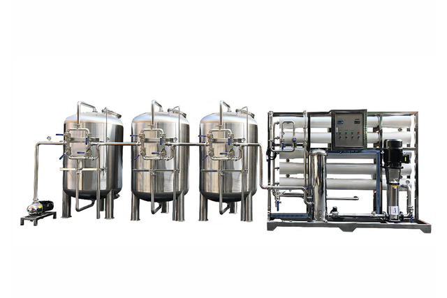 Reverse Osmosis Water treatment System