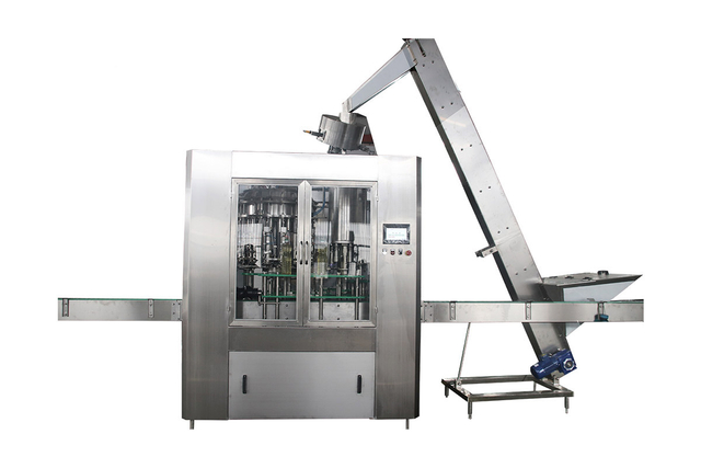  Edible Oil Filling Machine