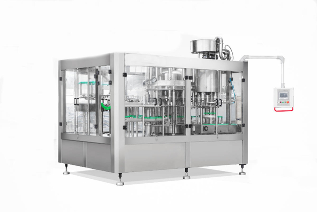 3-10L Big PET Bottle Mineral Water Filling Machine 
