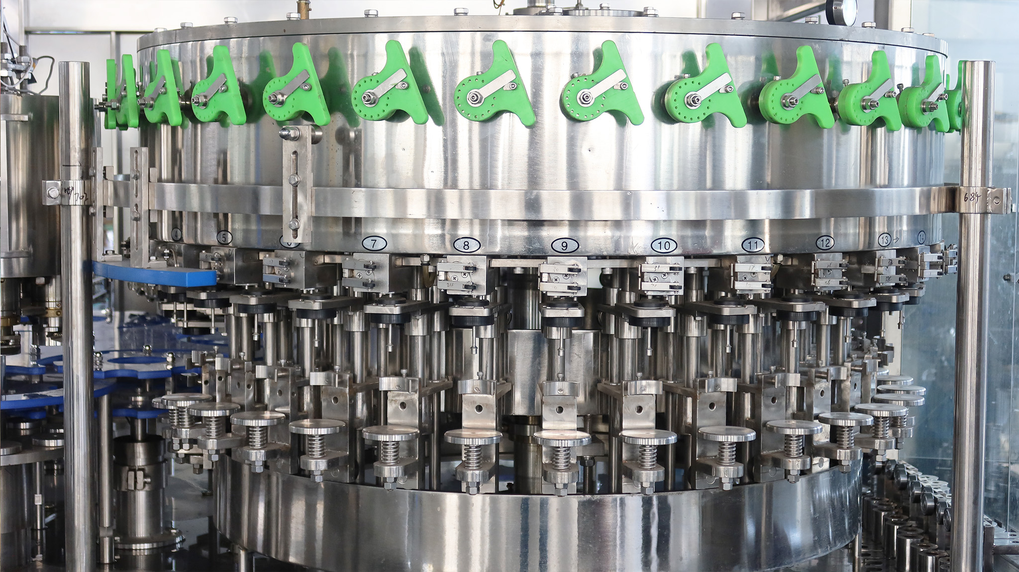 Glass Bottle Carbonated Soft Drink Filling Machine9 (1)